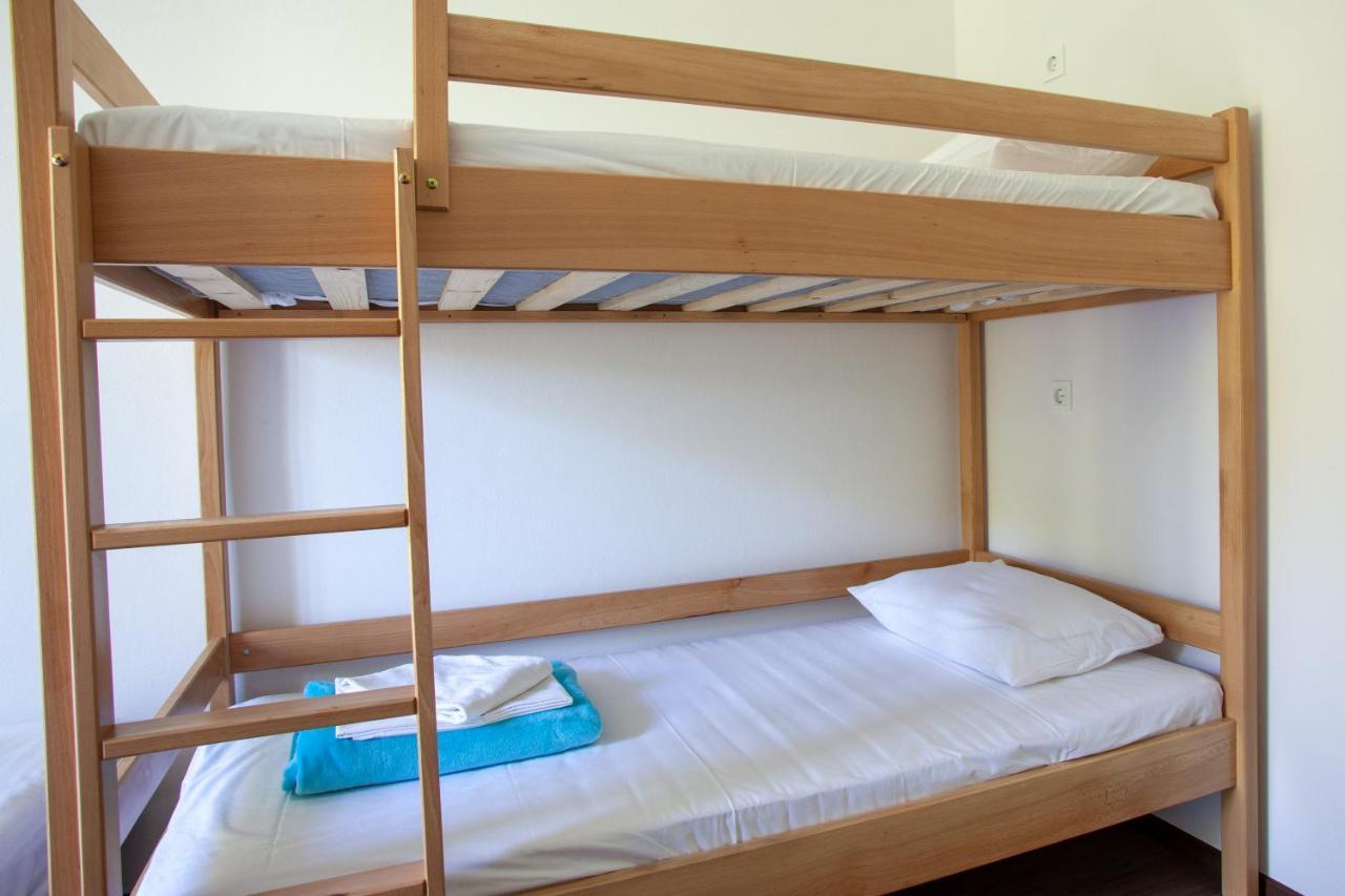 בפורטורוז Hostel Trobenta In Oblak מראה חיצוני תמונה