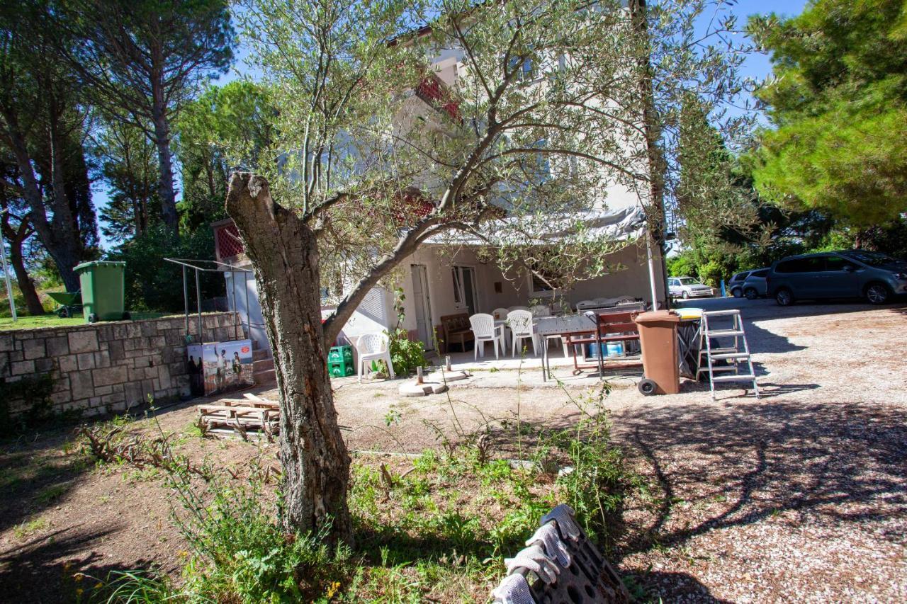בפורטורוז Hostel Trobenta In Oblak מראה חיצוני תמונה