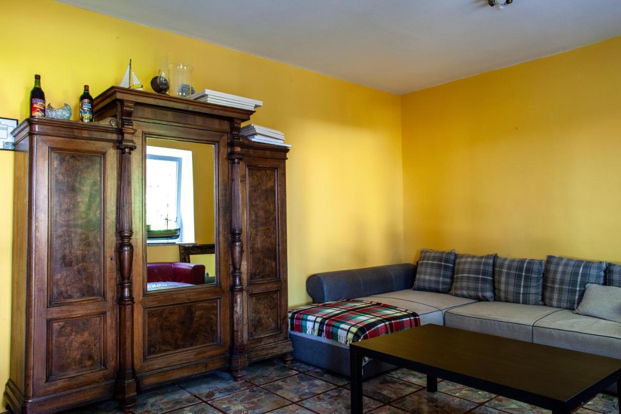 בפורטורוז Hostel Trobenta In Oblak מראה חיצוני תמונה