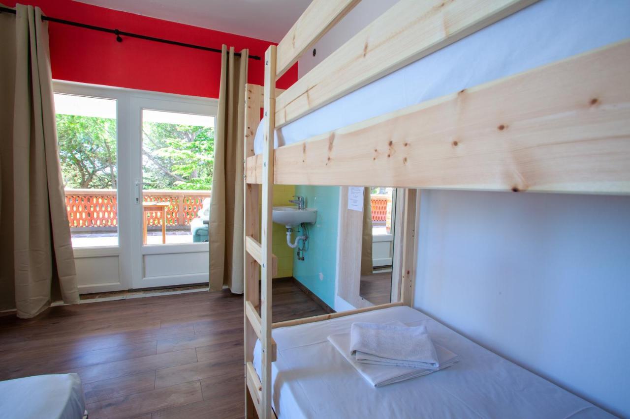בפורטורוז Hostel Trobenta In Oblak מראה חיצוני תמונה