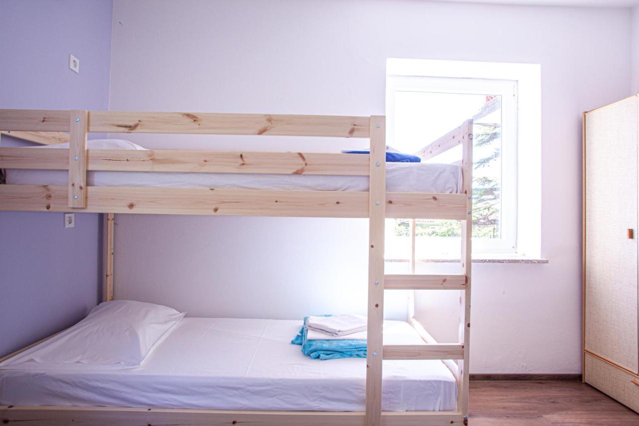 בפורטורוז Hostel Trobenta In Oblak מראה חיצוני תמונה