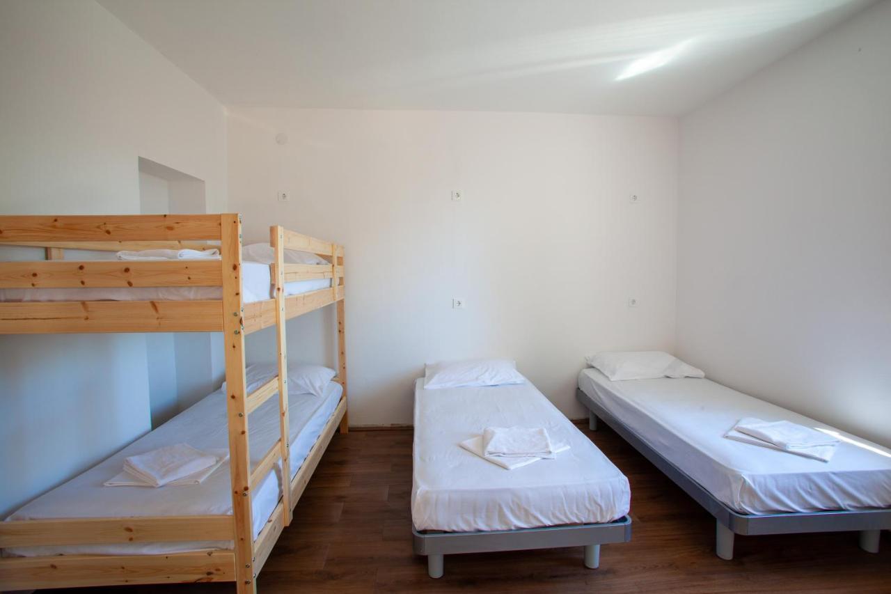 בפורטורוז Hostel Trobenta In Oblak מראה חיצוני תמונה
