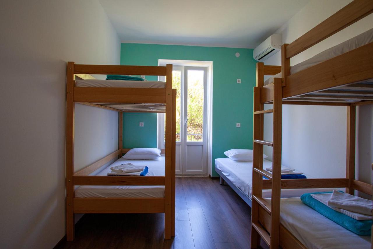 בפורטורוז Hostel Trobenta In Oblak מראה חיצוני תמונה
