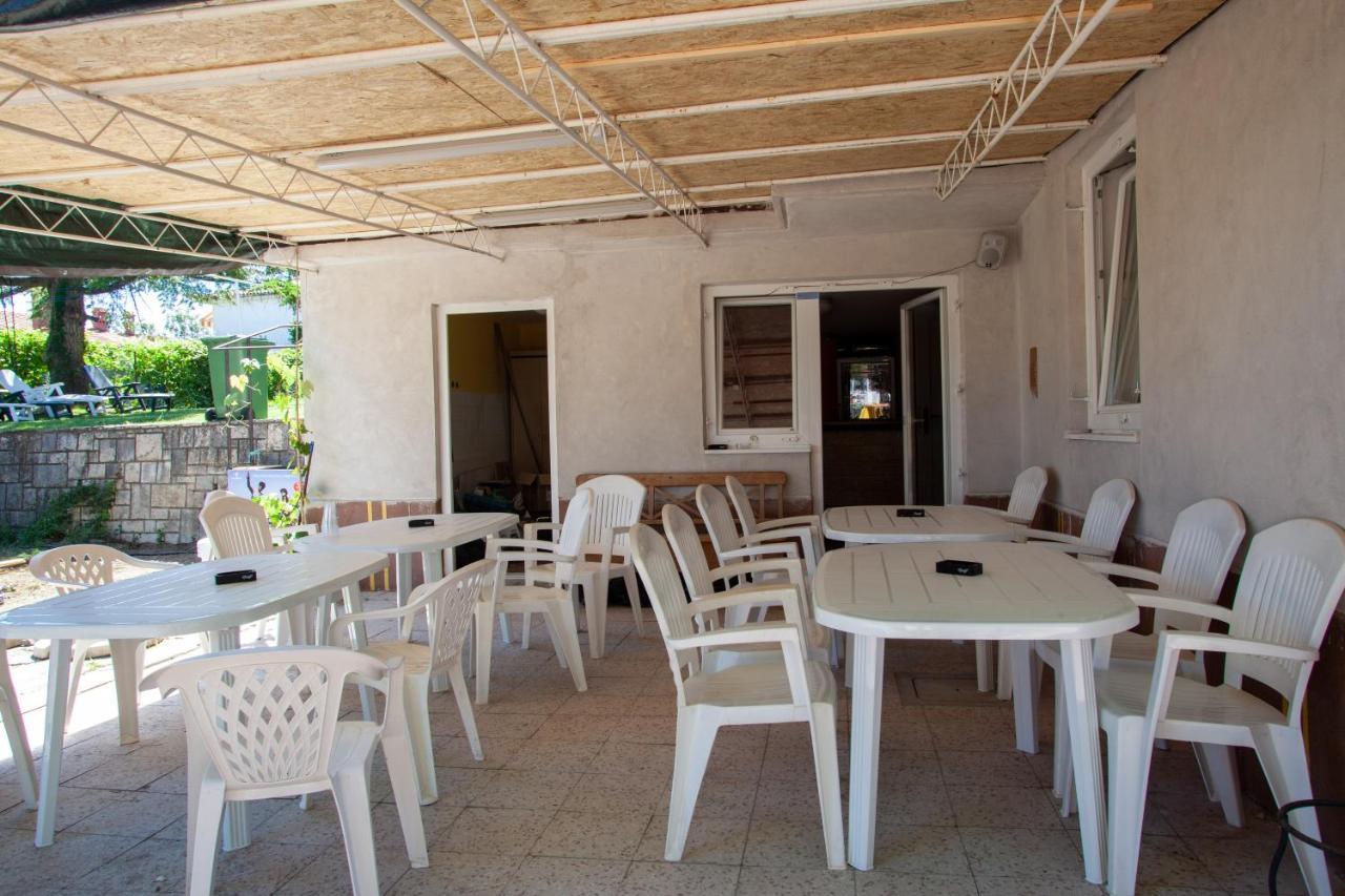 בפורטורוז Hostel Trobenta In Oblak מראה חיצוני תמונה