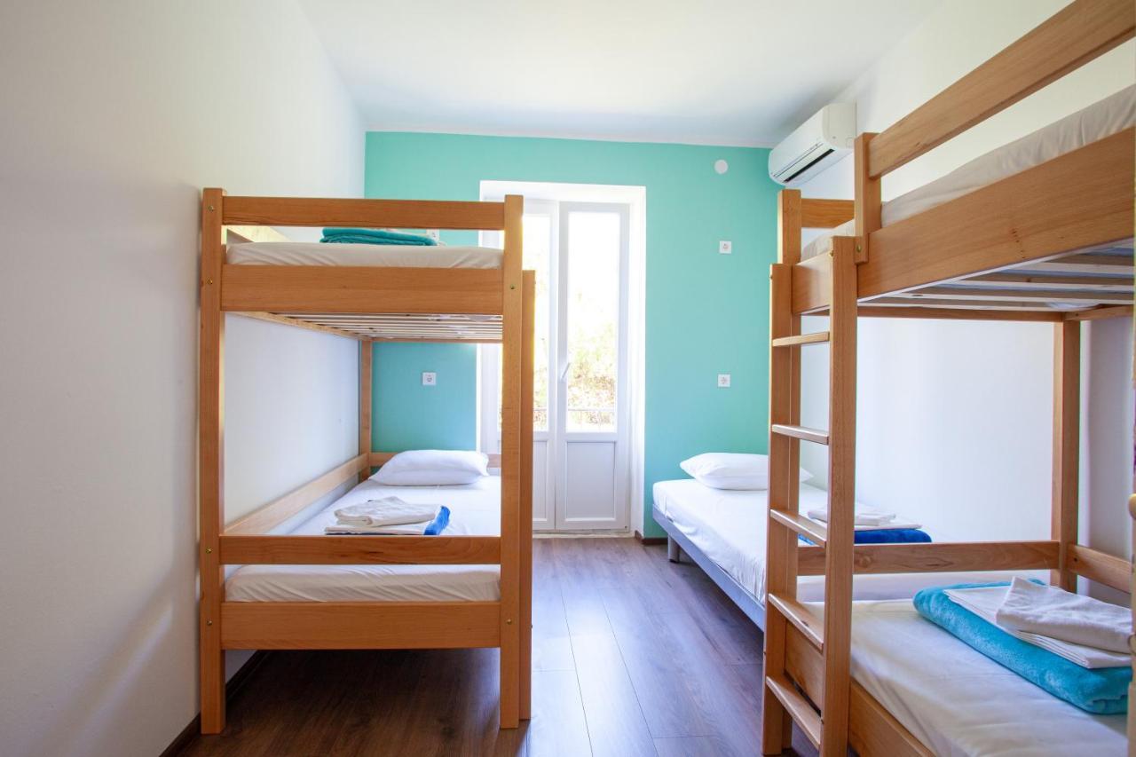 בפורטורוז Hostel Trobenta In Oblak מראה חיצוני תמונה