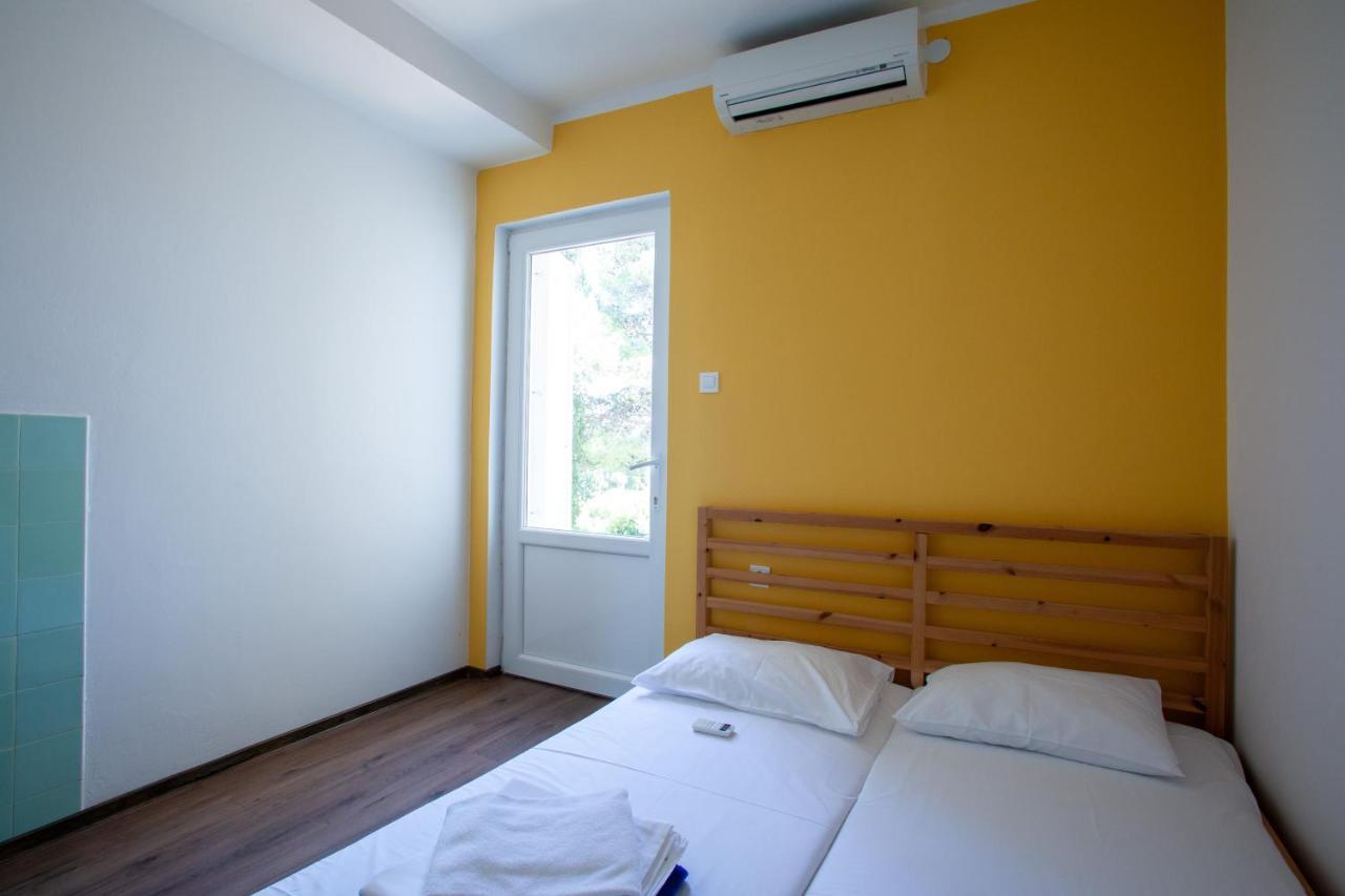 בפורטורוז Hostel Trobenta In Oblak מראה חיצוני תמונה