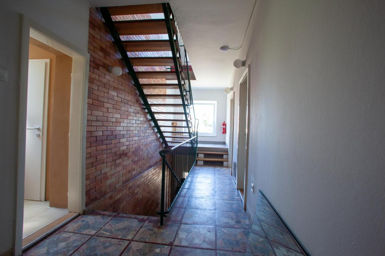 בפורטורוז Hostel Trobenta In Oblak מראה חיצוני תמונה