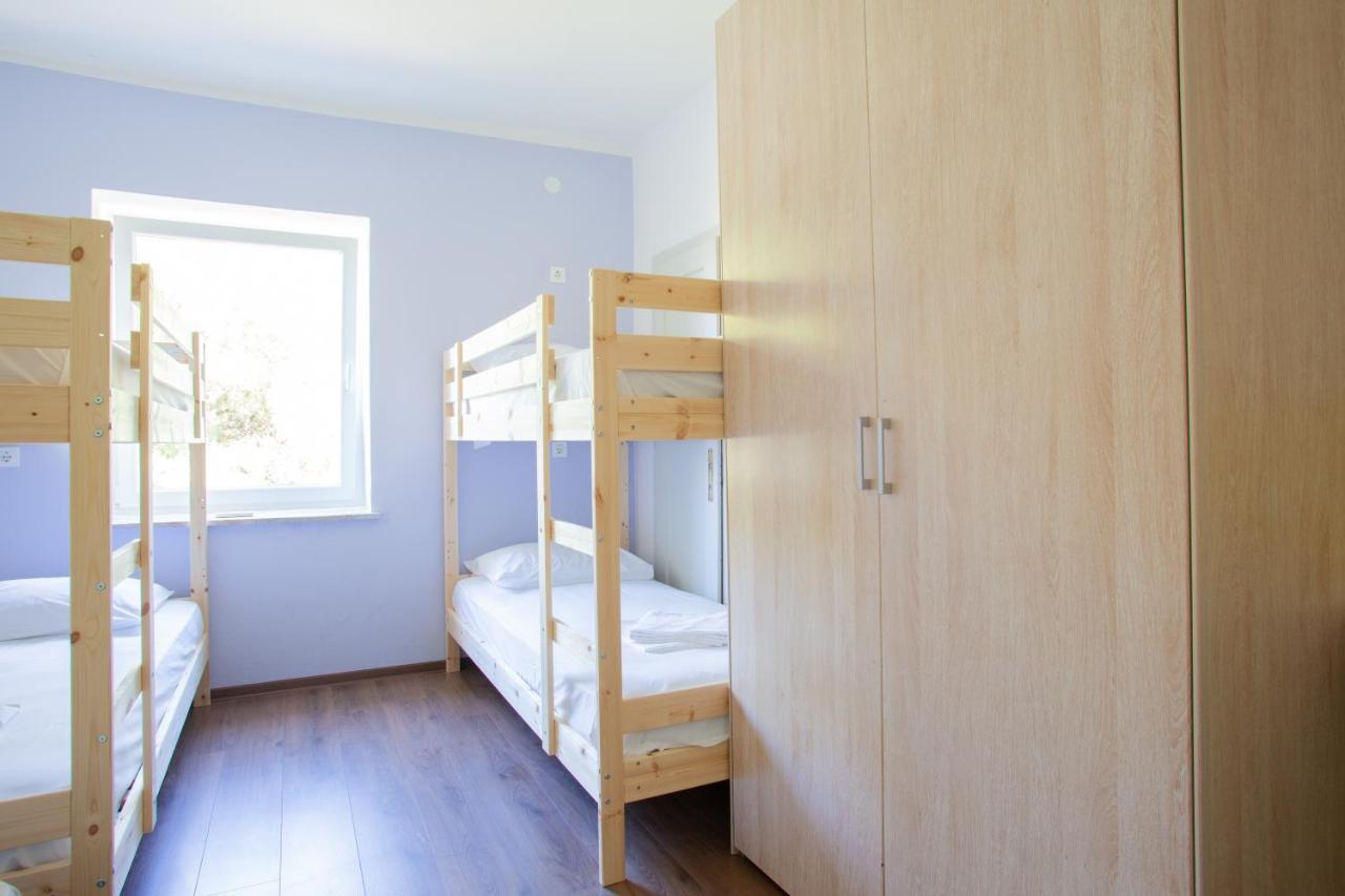 בפורטורוז Hostel Trobenta In Oblak מראה חיצוני תמונה