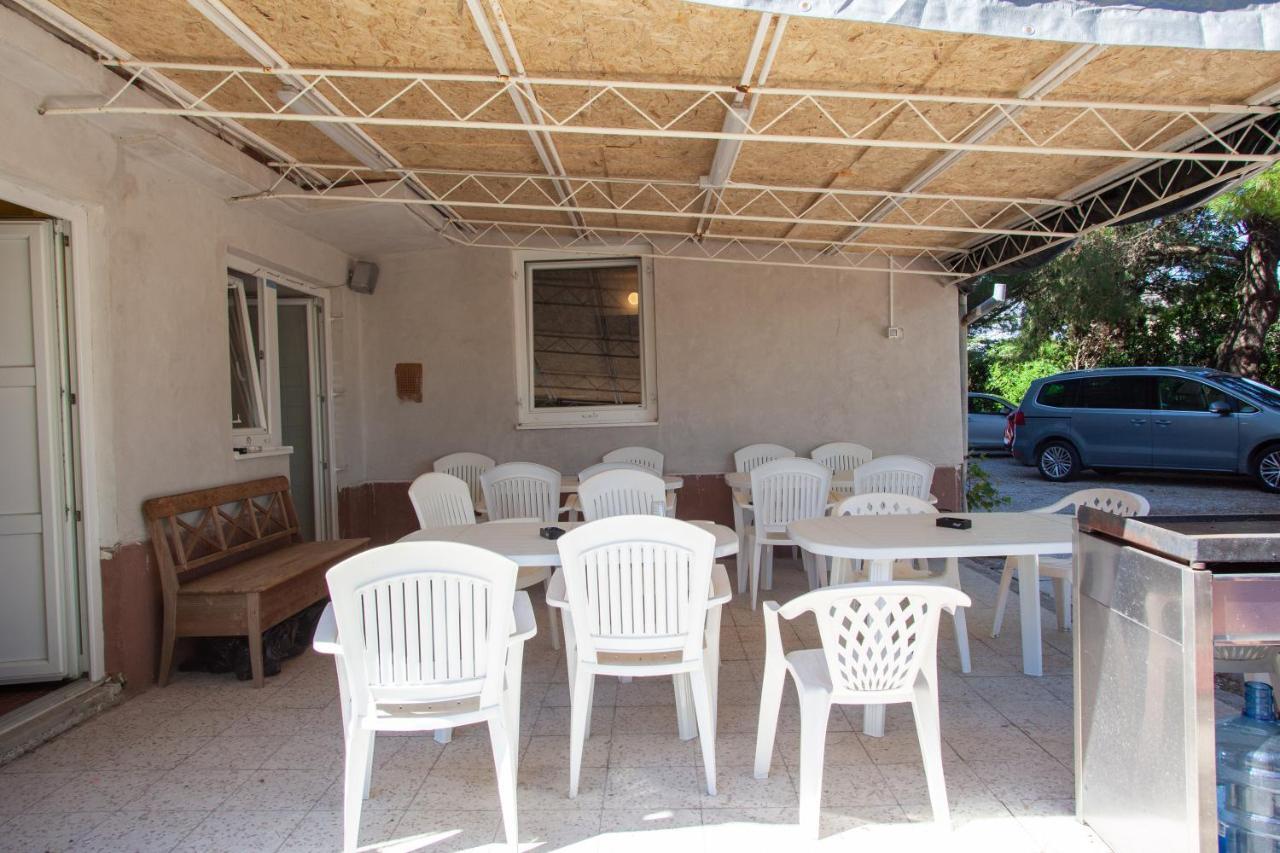 בפורטורוז Hostel Trobenta In Oblak מראה חיצוני תמונה