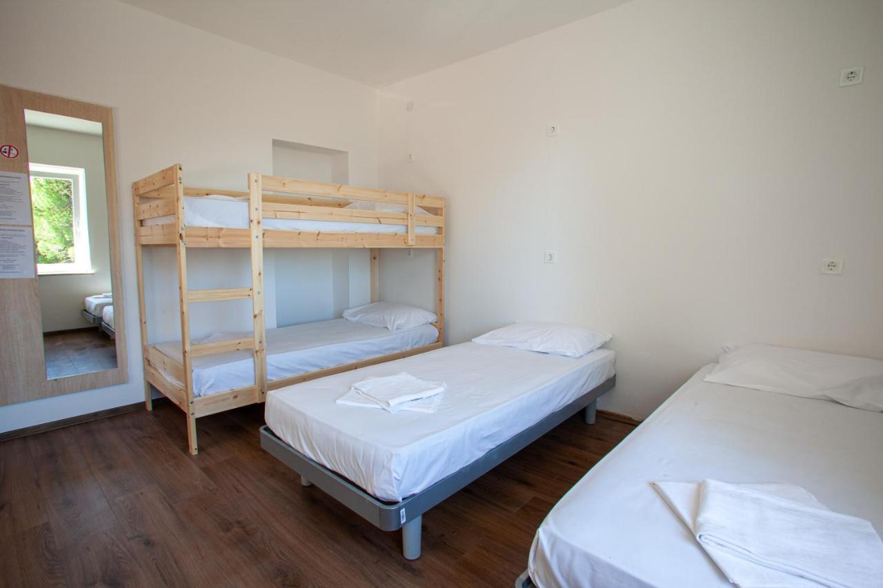בפורטורוז Hostel Trobenta In Oblak מראה חיצוני תמונה