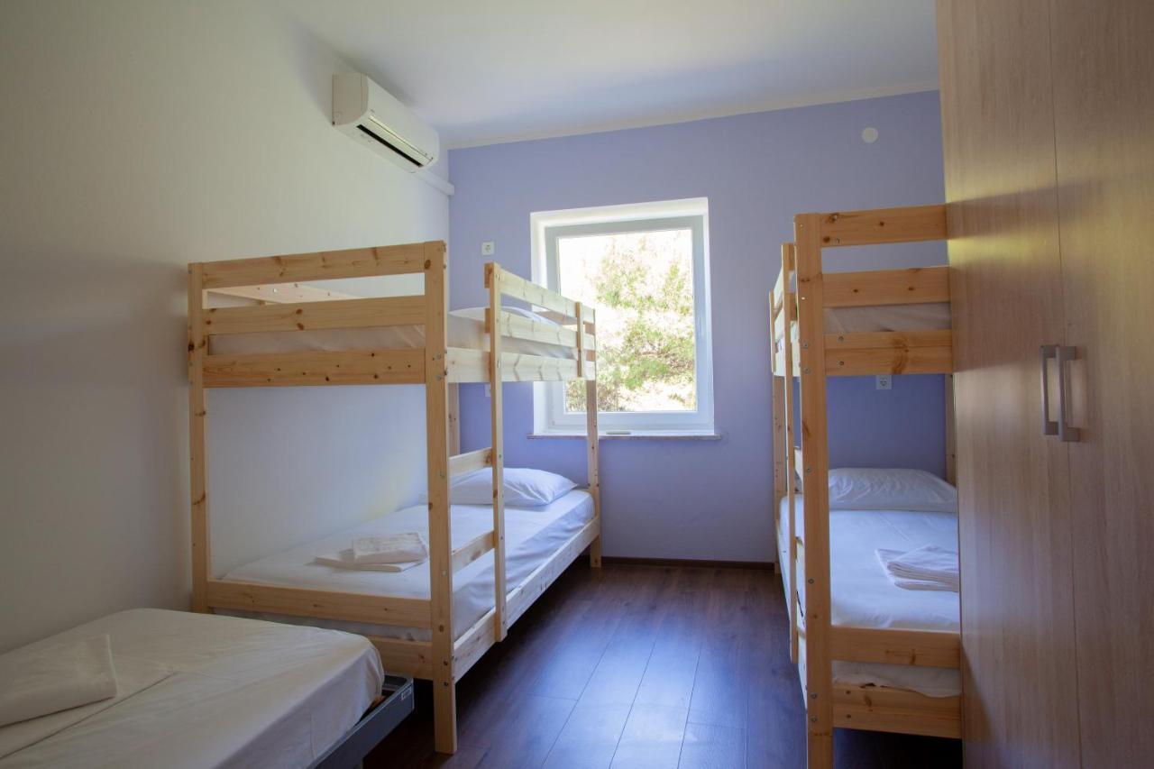 בפורטורוז Hostel Trobenta In Oblak מראה חיצוני תמונה