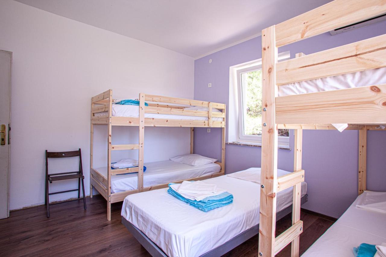 בפורטורוז Hostel Trobenta In Oblak מראה חיצוני תמונה