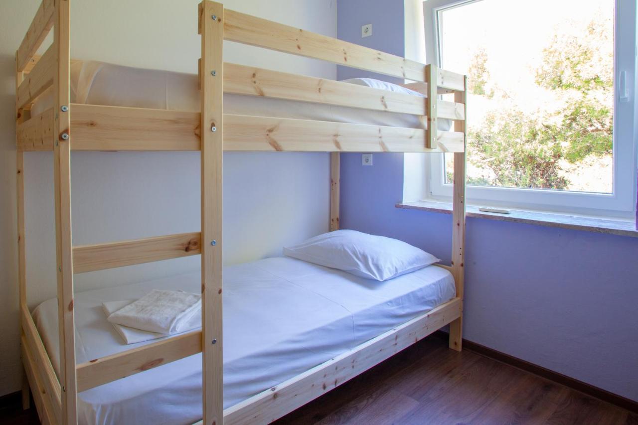 בפורטורוז Hostel Trobenta In Oblak מראה חיצוני תמונה