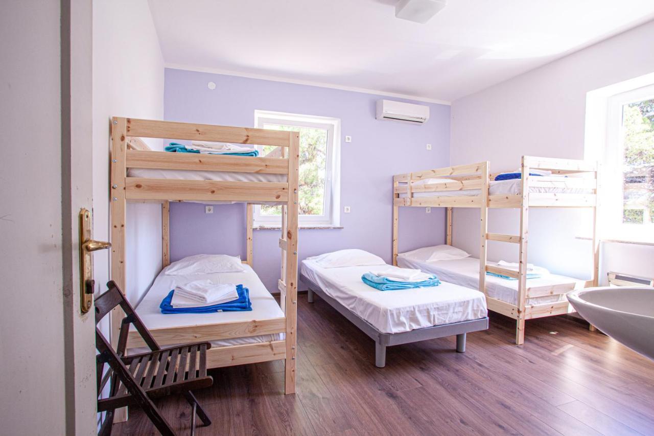 בפורטורוז Hostel Trobenta In Oblak מראה חיצוני תמונה