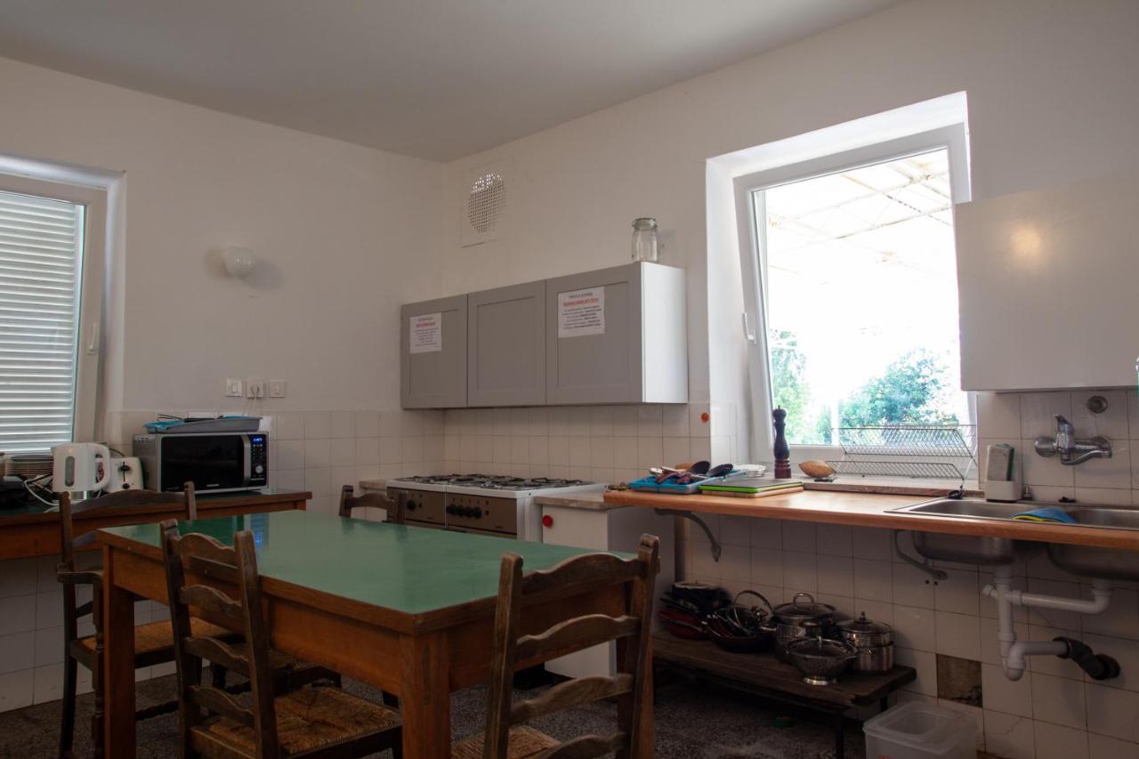 בפורטורוז Hostel Trobenta In Oblak מראה חיצוני תמונה