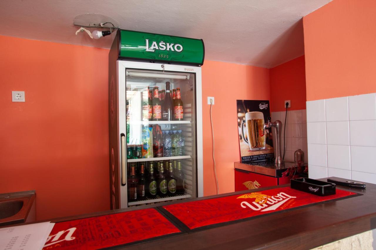 בפורטורוז Hostel Trobenta In Oblak מראה חיצוני תמונה