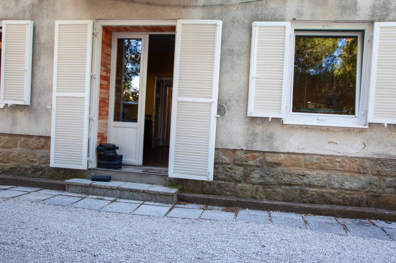 בפורטורוז Hostel Trobenta In Oblak מראה חיצוני תמונה