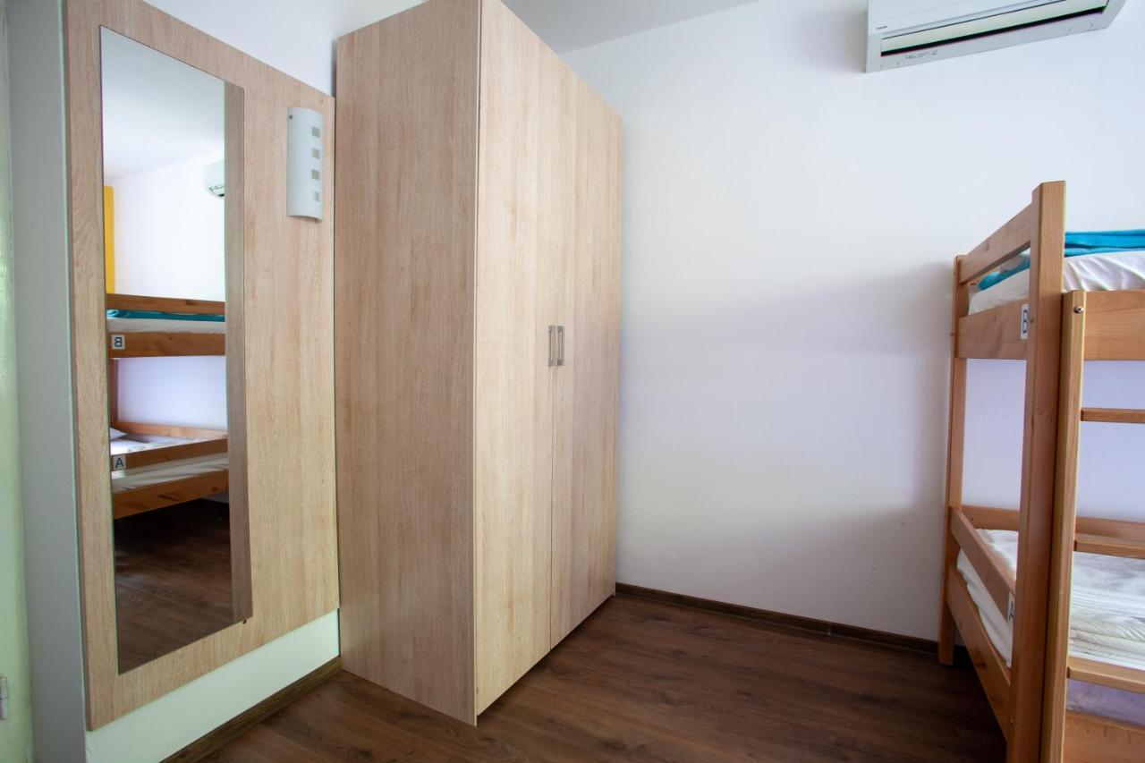 בפורטורוז Hostel Trobenta In Oblak מראה חיצוני תמונה