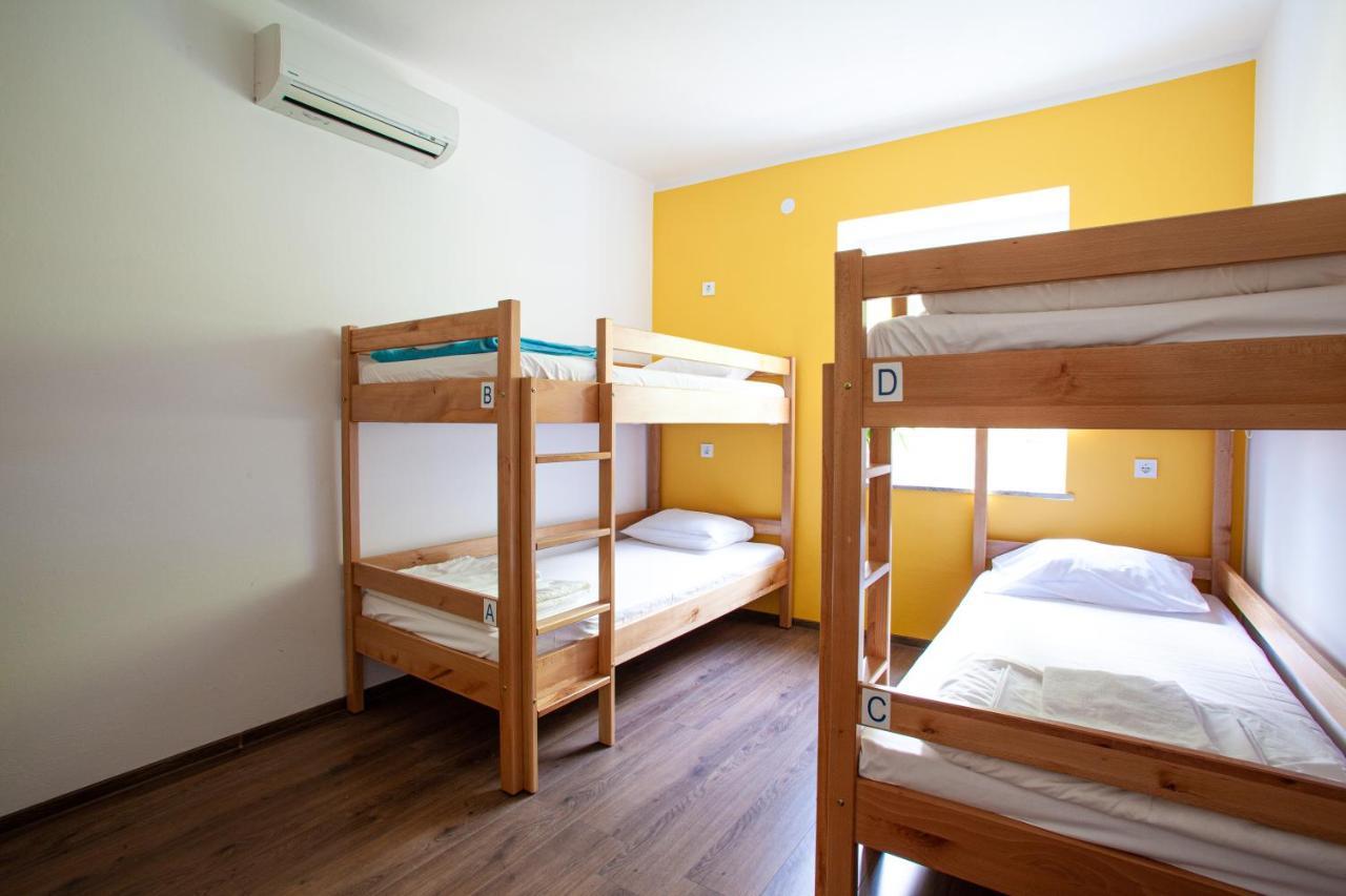 בפורטורוז Hostel Trobenta In Oblak מראה חיצוני תמונה