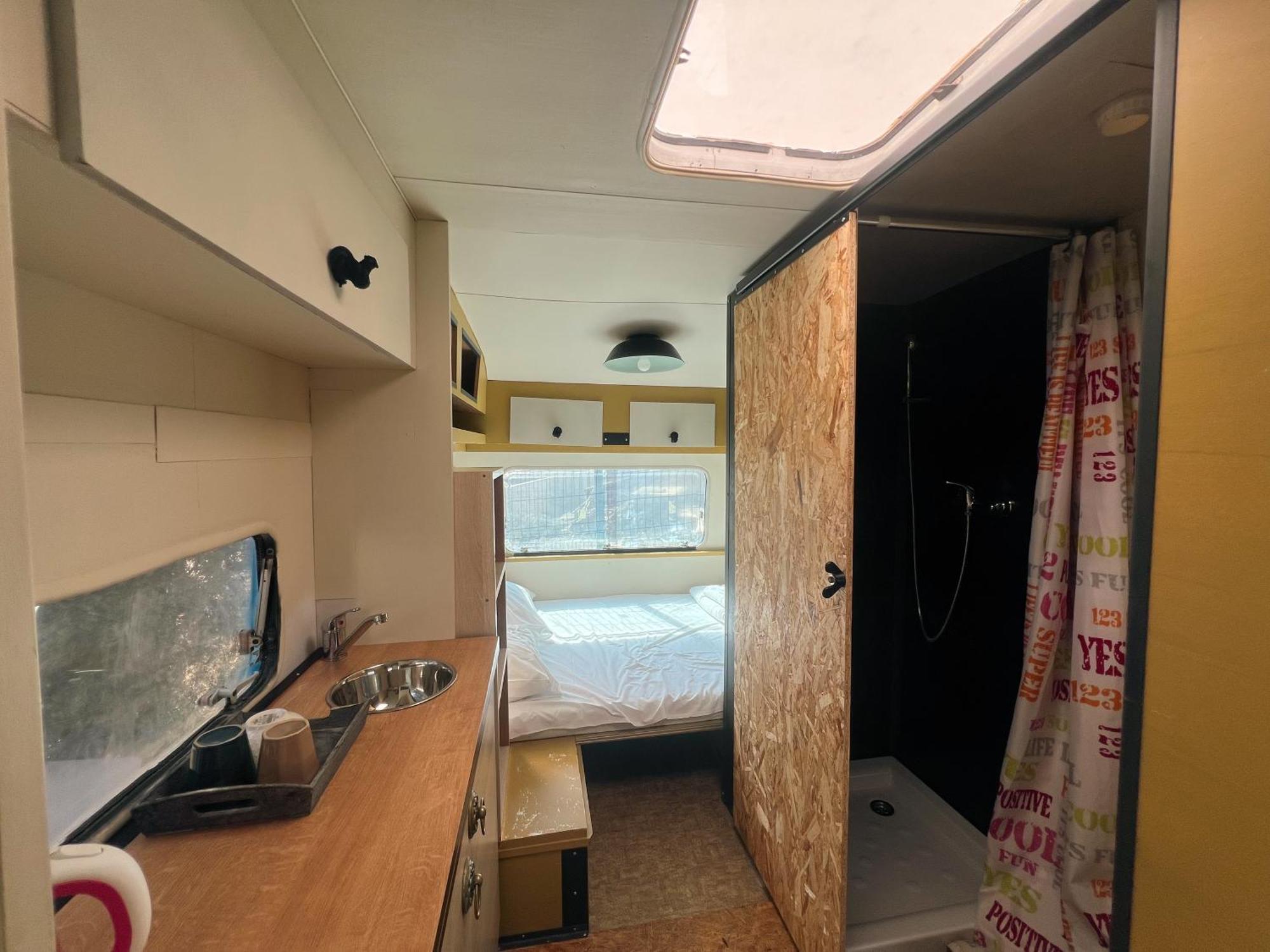בפורטורוז Hostel Trobenta In Oblak מראה חיצוני תמונה